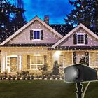 Zp-ll-wlp001 Xibaisi White Laser Lights Outdoor Xmas Projector Christmas 748966338767