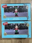 Disney 3.5 Ft Mickey & Minnie Inflatable. Fixed Price $50.00.