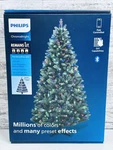 Philips Chromabright 210 Led Tree Decorating Lights Millions Of Colors Ship. Fixed Price $37.95.