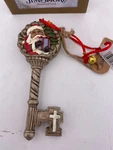 Enesco Jim Shore - Legend Of Christmas Key Orn (5.5") #6008099. Fixed Price $22.50.