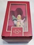 Lenox Winnie The Pooh And Piglet Annual Christmas Ornament 2025 Disney Nib. Fixed Price $29.95.