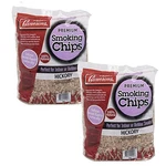 Camerons All Natural Extra Fine Hickory Bbq Wood Chips, Pack 260 Cu. In. Bag. Fixed Price $25.50.