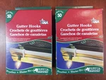 Adams Gutter Christmas Light Hooks Outdoor Summer Party 100 Clips. Fixed Price $19.99.