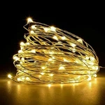 Fairy Light String Led Copper Wire 1/2/3/5/10M Battery Powered Decor Original. Fixed Price $8.09.