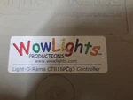 Light-o-rama Controller CTB16PC Channel By Wowlights. Fixed Price $150.00.