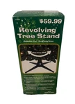 Rotating Christmas Tree Stand 360 Degree Revolving National Company Used. Fixed Price $31.49.