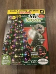 Star Shower Tree Dazzler Led Christmas Holiday Lights Seen On Tv / Shark Tank. Fixed Price $39.00.