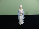 Roman Blue Wise King Valencia Collection 7 1/4" Christmas Nativity Figurine. Fixed Price $9.89.