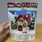 Bucilla Felt Kit Mary's Snow Cottage Christmas House Engelbreit 86162 New*. Fixed Price $159.99.
