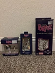 Bratz Holiday Ornament Christmas Doll Shape W/ 50 Mini Light Set, Enesco. Fixed Price $60.00.