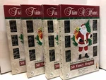 4 Vintage 50 Fancy Brights Christmas Lights Reflectors Pedals Bulbs Trim Home. Fixed Price $59.96.