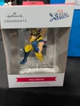 Hallmark Marvel X-men 97 Wolverine 2024 Christmas Ornament Nib. Fixed Price $26.10.