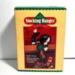 Hallmark Christmas Kitty Kat Stocking Hanger. Fixed Price $18.74.
