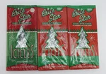 Vintage Brite Star Silver Icicles Christmas Tree Tinsel Lot Unused Retro Nos. Fixed Price $26.99.