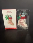 The Joy Of Giving Hallmark Keepsake 2016 Christmas Ornament. Fixed Price $10.00.