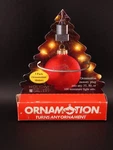 Vintage Christmas Noma Ornamotion Motor With Box 1989. Fixed Price $8.00.