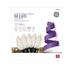 New Ge Staybright 50-COUNT 24.5FT Sparkling Warm White C9 Led Plug-in Christmas. Fixed Price $29.99.