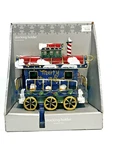 Rare Nib Target Christmas Express Caboose Train Car Stocking Holder. Fixed Price $125.00.