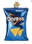 Old World Christmas Doritos Cool Ranch Chips Ornament (32560). Fixed Price $17.84.