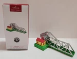 2024 Hallmark Keepsake Ornament Lionel 313 Bascule Bridge. Fixed Price $14.40.