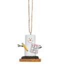 Original S'more Game Night Playing Sudoku Ornament. Fixed Price $12.50.