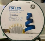 Ge Staybright 250-COUNT 51.8-FT White Micro Led Christmas String Lights. Fixed Price $32.49.
