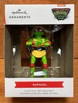 Hallmark Raphael Tmnt Mutant Mayhem Ninja Turtles Christmas Tree Ornament 2023. Fixed Price $11.01.