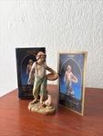 Fontanini Kenan Figurine 5 Inch Scale Nativity Village (1999) W/ Box & Card. Fixed Price $19.99.