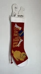 Cozy Pet Christmas Stocking Puppy Dog Deck The Halls Bones And Balls Knit New. Fixed Price $11.66.