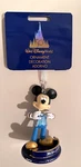 Bnwt Walt Disney World 50TH Anniversary Mickey Mouse Figural Christmas Ornament. Fixed Price $22.95.