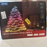 Govee Christmas String Lights 2 Holiday 500 164FT App Controlled H70C7. Fixed Price $90.00.