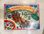 Nib Advent Calendar Ravensburger World Of Creativity - New & Sealed. Fixed Price $17.97.