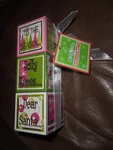 Block Time For Christmas Russ D&d Designs Tis The Season New. Fixed Price $5.19.