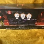 It Pennywise Musical Pathway Stakes 3 Markers Lights Halloween Horror New. Fixed Price $39.99.