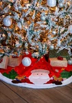 TS0230 Tree Skirt, Red, White, Standard. Fixed Price $66.99.