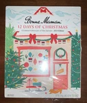 Bonne Maman, 12 Days Of Christmas, 2024 Limited-edition Jars/mini Spreads Sealed. Fixed Price $29.99.