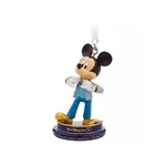 Walt Disney World 50TH Anniversary Mickey Mouse Hanging Ornament 400936863944. Fixed Price $75.00.