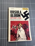 Vintage War Book Ursula Bloom Hitlers Eva Arrow Third Reich First Lady WW2. Fixed Price $7.21.