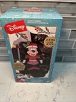 Disney Minnie Mouse Christmas Airblown Inflatable Indoor 22 Decor Gemmy New. Fixed Price $29.66.