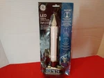 Ge Staybright 9.5 Inch Flickering Led Window Candle Battery Operated Timer New. Fixed Price $12.80.