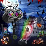 Christmas Snowflake Projector Light Led Laser Halloween Lamp Xmas Party Decors. Fixed Price $15.39.