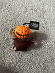 Nightmare Before Christmas Pumpkin King Poseable Hanging Decor*. Fixed Price $16.00.