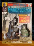 Hallmark 2PC Star Wars The Mandalorian Grogu Christmas Tree Ornament Set. Fixed Price $11.97.