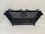 2016-17 Hyundai Sonata Hybrid Front Grille Oem Part# 86519-E6000*****86350-E6100. Fixed Price $275.00.