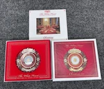 The White House Historical Association Christmas 2025 Ornament. Fixed Price $21.99.