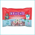 Brach Peppermint Christmas Nougats Candy Holiday Treats Oz Bag Bb 07/2026. Fixed Price $10.79.
