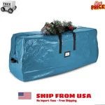 Blue Christmas Large Tree Storage Bag 7.5 Ft.. Fixed Price $25.06.