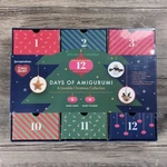12 Days Of Amigurumi Crochet Gift Advent Christmas Calendar New. Fixed Price $9.56.