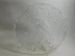 Mikasa Nativity Plaque W/stand Box - Vg Condition 15 1/2". Fixed Price $9.99.