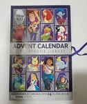 Disney 100 Advent Calendar Storybook Library: Countdown Christmas 2023 New. Fixed Price $17.25.